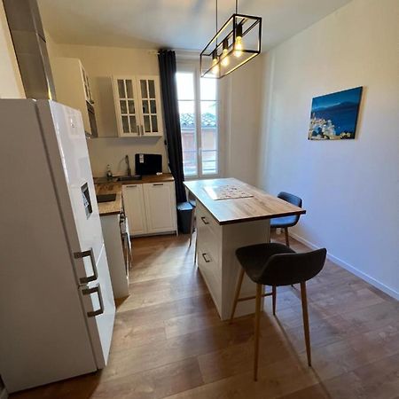 Studio Neuf Centre Ville #17 La Seyne-sur-Mer Exterior foto